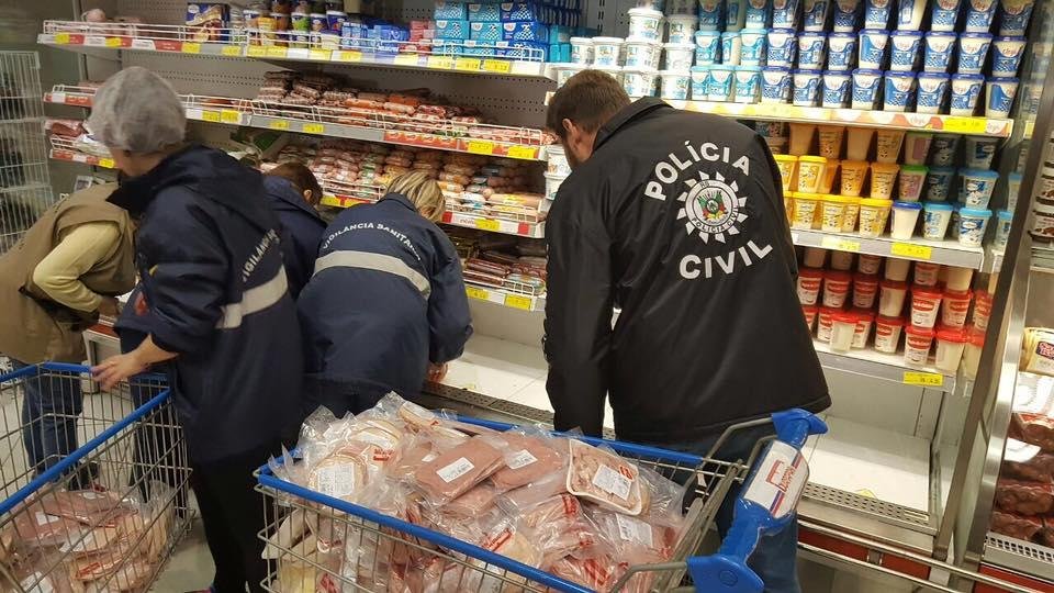 Dono de rede de supermercado foi preso por vender alimentos impr&oacute;prios para consumo