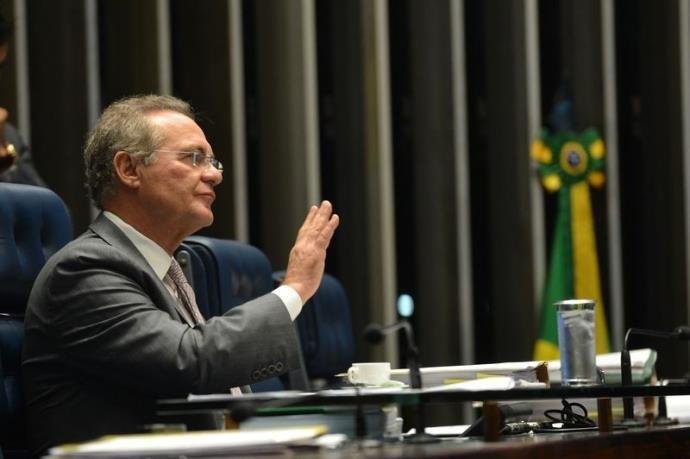 Fachin nega pedido de Renan para ampliar prazo de defesa em den&uacute;ncia no STF 