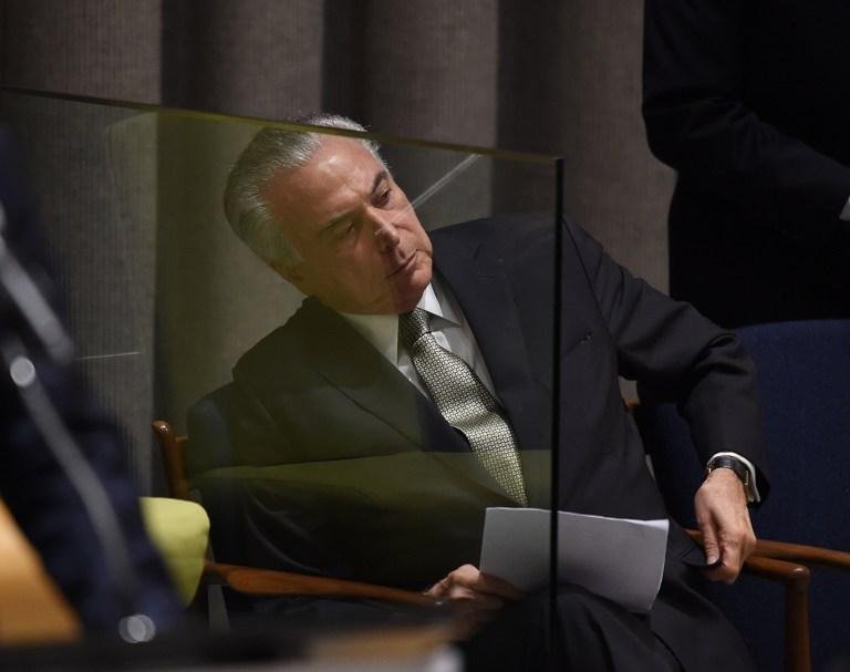 Presidente acredita que teto para gastos ser&aacute; aprovado em 2016