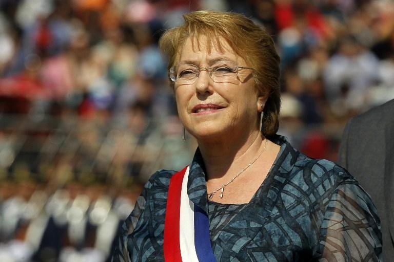 Presidente Michelle Bachelet vai liderar delega&ccedil;&atilde;o que prestar&aacute; uma homenagem a Letelier
