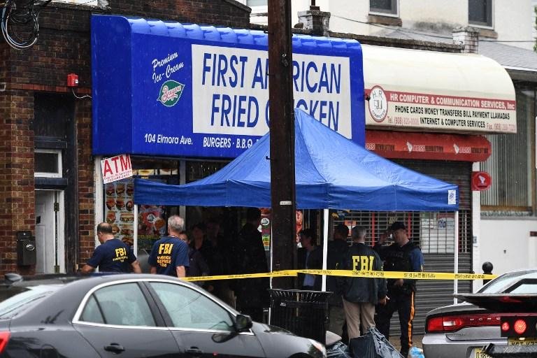Ahmad Khan Rahami se feriu em tiroteio com pol&iacute;cia de Linden