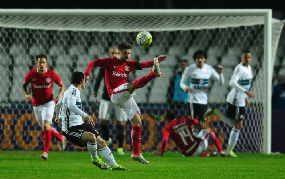 Colorado precisa se inspirar no "fuj&atilde;o" Coritiba para somar ao menos 16 pontos nos pr&oacute;ximos 12 jogos
