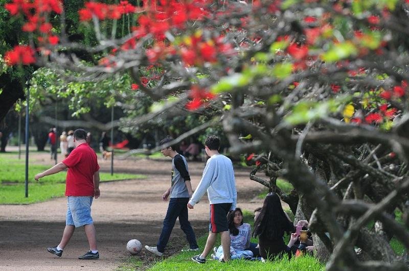 Nova esta&ccedil;&atilde;o come&ccedil;a na manh&atilde; de quinta-feira e deve ser marcada por baixos volumes de precipita&ccedil;&atilde;o