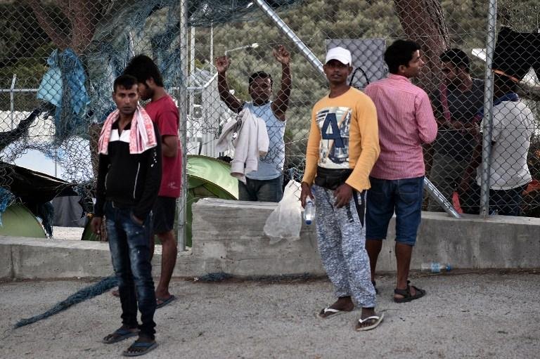 Agress&otilde;es aumentaram ap&oacute;s a chegada de refugiados no pa&iacute;s