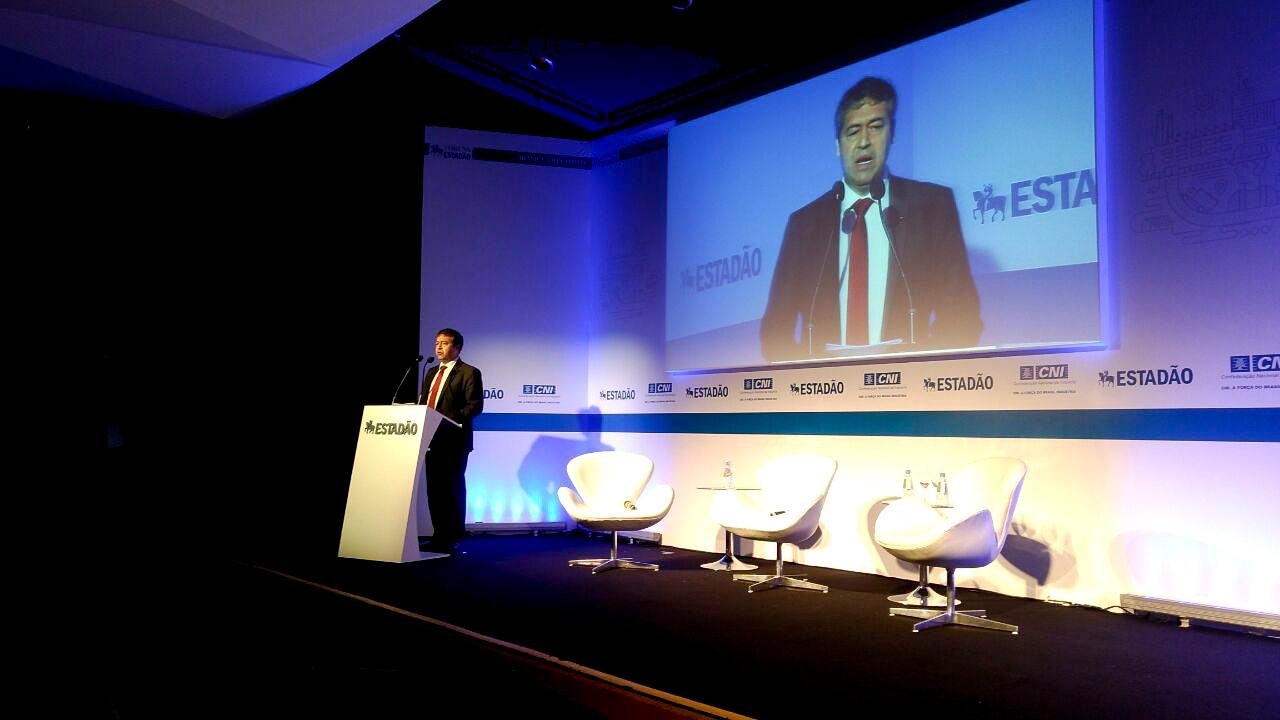 Ronaldo Nogueira disse que governo precisa concentrar esfor&ccedil;os para resolver situa&ccedil;&atilde;o fiscal