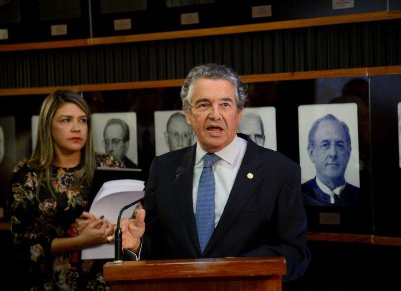 Marco Aur&eacute;lio desbloqueia bens de L&eacute;o Pinheiro e de mais um executivo da OAS 
