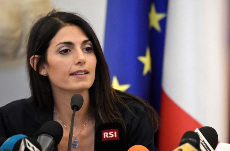Prefeita de Roma, Virginia Raggi, anunciou desist&ecirc;ncia da candidatura para sediar Olimp&iacute;ada 