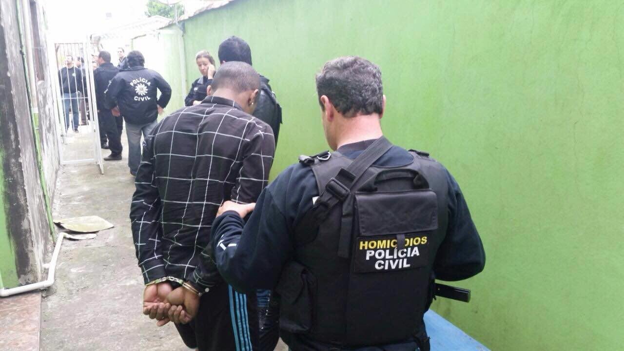 Pol&iacute;cia busca terceiro envolvido na morte de uma mulher em Canoas