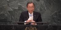 Ban Ki-moon disse que resistência antimicrobiana representa uma ameaça fundamental de longo prazo para saúde humana 
