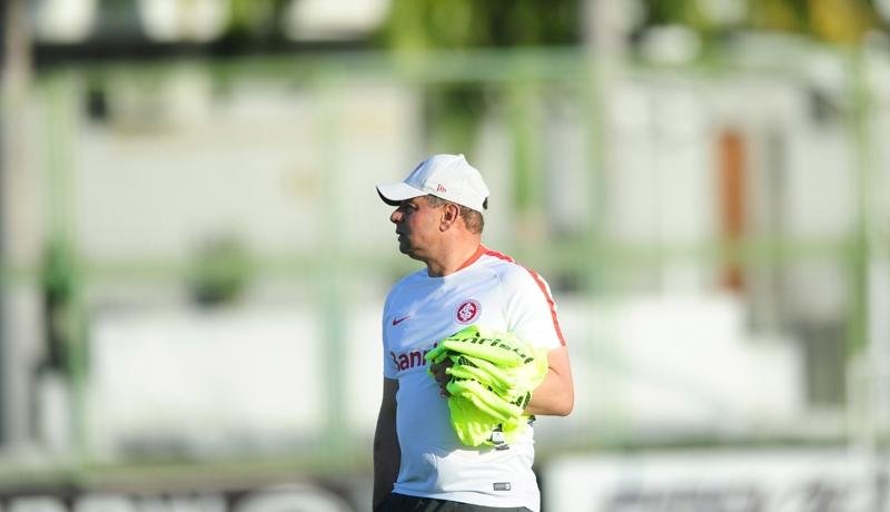 Inter treinou no CT do Cear&aacute; nesta quarta