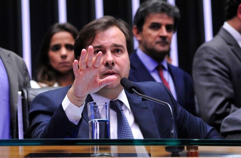 Presidente da Casa disse que o que for pedido para aumento de impostos n&atilde;o ser&aacute; votado enquanto ele ocupar o cargo