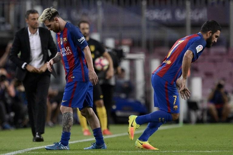 Messi sofre ruptura muscular e desfalca Argentina nas eliminat&oacute;rias 