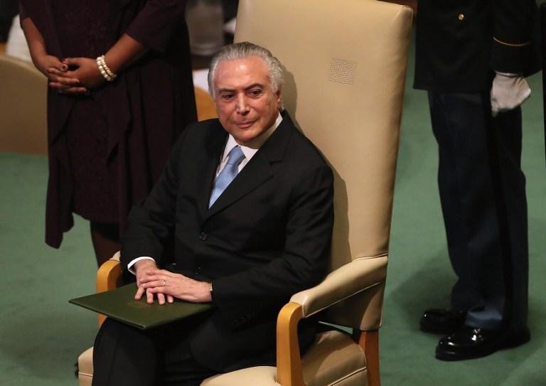 Vice-presidente dos Estados Unidos enaltece encontro com Temer
