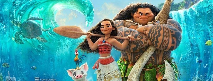 Pa&iacute;ses do Pac&iacute;fico criticam a mais nova anima&ccedil;&atilde;o da Disney
