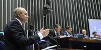 Senadores petistas criticaram prisão ´espetaculosa´ de Guido Mantega