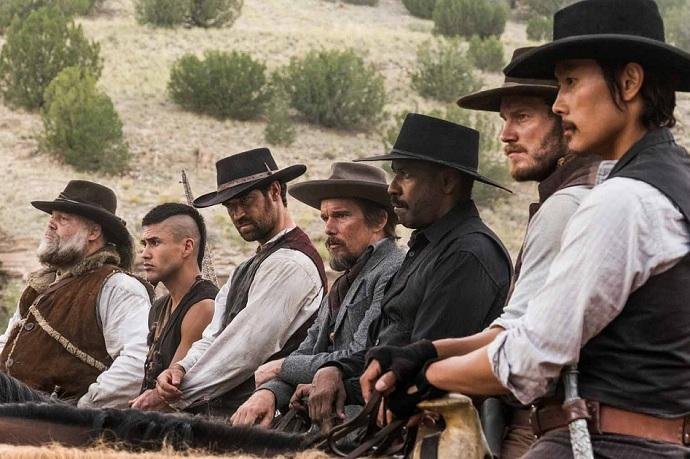 "Sete Homens e um Destino" ganha uma nova vers&atilde;o dirigida por Antoine Fuqua
