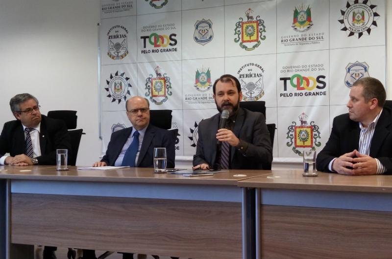 For&ccedil;a-tarefa combater&aacute; roubos a &ocirc;nibus em rodovias do RS
