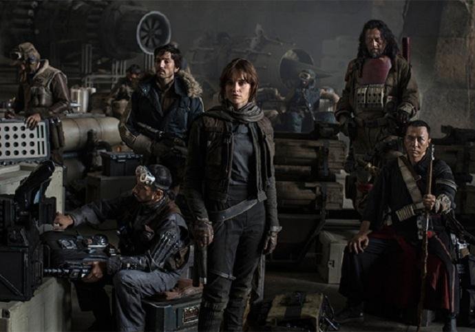 "Rogue One", primeiro devirado, chega aos cinemas ainda em 2016