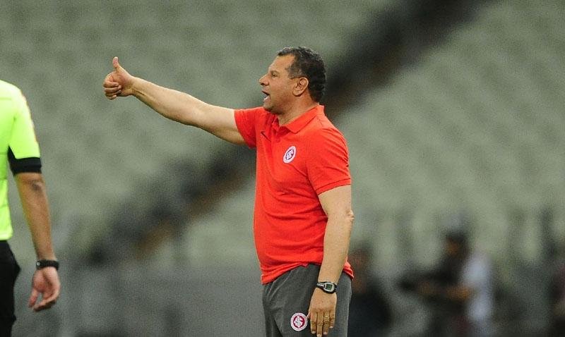 Roth viu pontos positivos na atua&ccedil;&atilde;o do Inter contra o Fortaleza