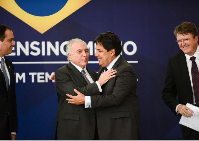 Medida Provis&oacute;ria do Ensino M&eacute;dio ser&aacute; publicada na segunda ou ter&ccedil;a-feira