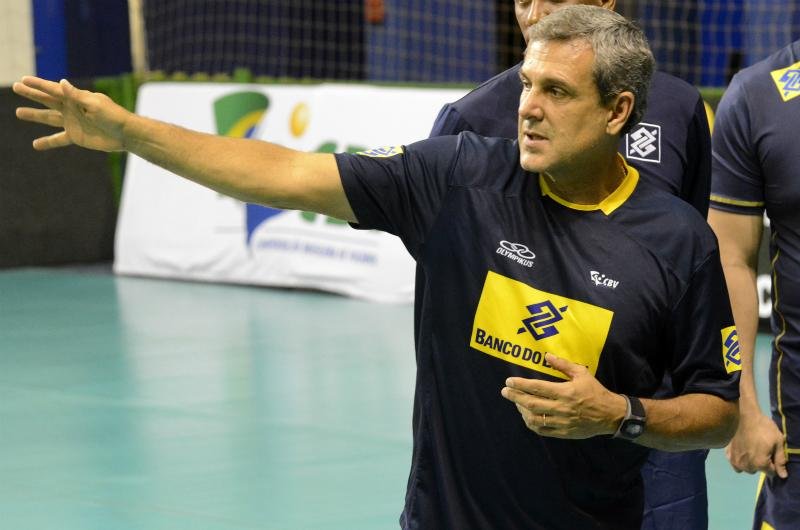 T&eacute;cnico da equipe feminina enfatizou import&acirc;ncia de seguir trabalhando para melhores resultados
