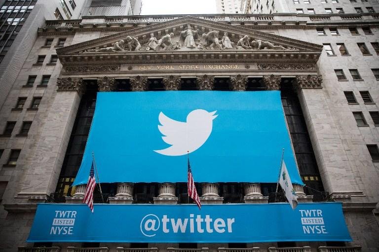 Twitter pode ser comercializado at&eacute; o fim de 2016