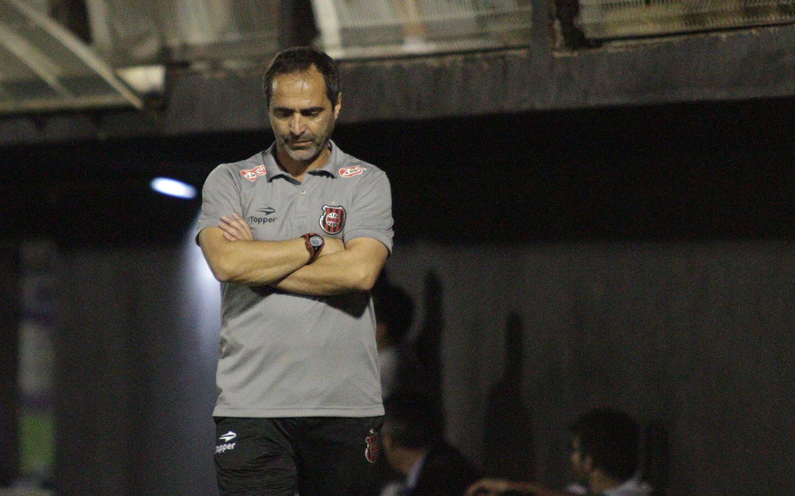 Xavante depende das pr&oacute;prias for&ccedil;as para seguir no G4