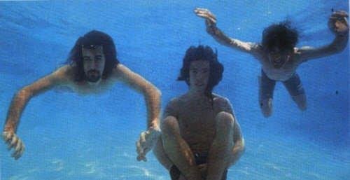 "Nevermind" do Nirvana completa 25 anos 