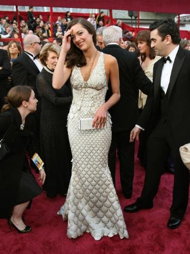 Namorado defende Marion Cotillard de rumores sobre Brad Pitt