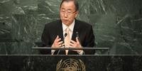 Ban Ki-moon denuncia 