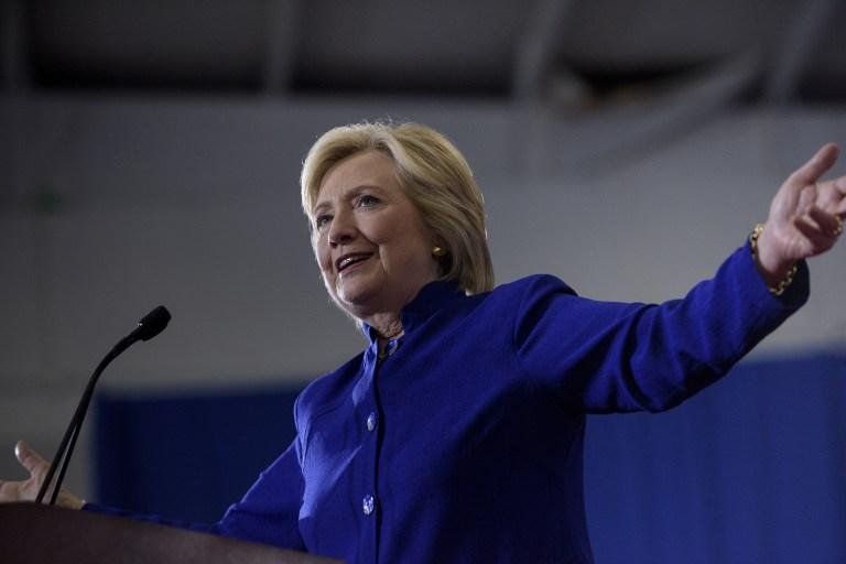 Hillary j&aacute; foi secret&aacute;ria de Estado e senadora pelo Estado de Nova Iorque