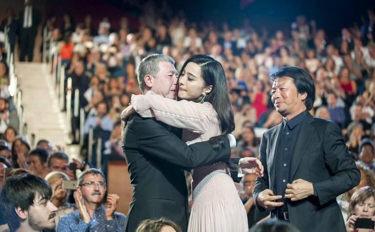 "I Am Not Madame Bovary", eleito melhor filme, foi censurado na China