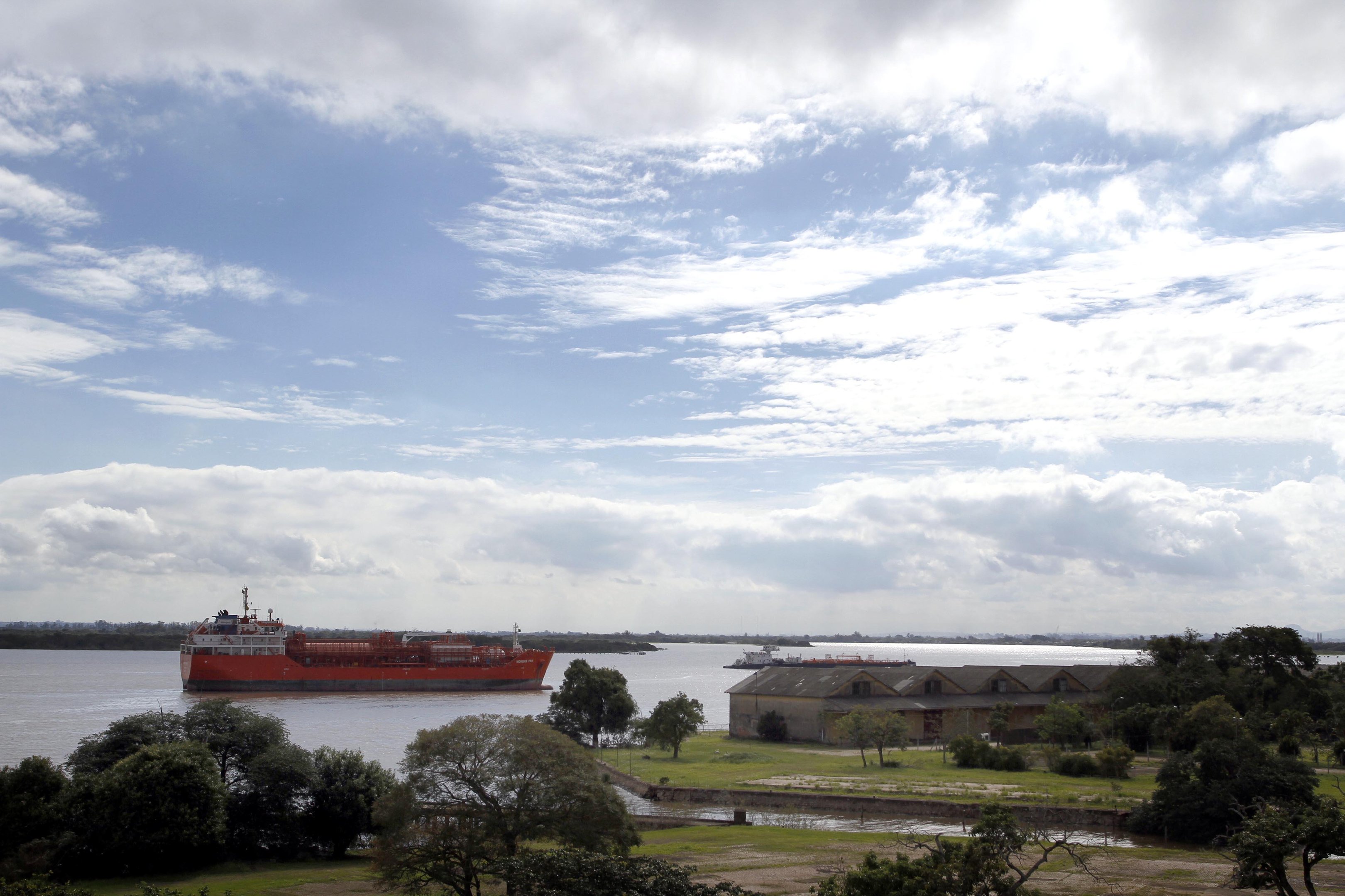 Sol com nuvens predomina no Estado