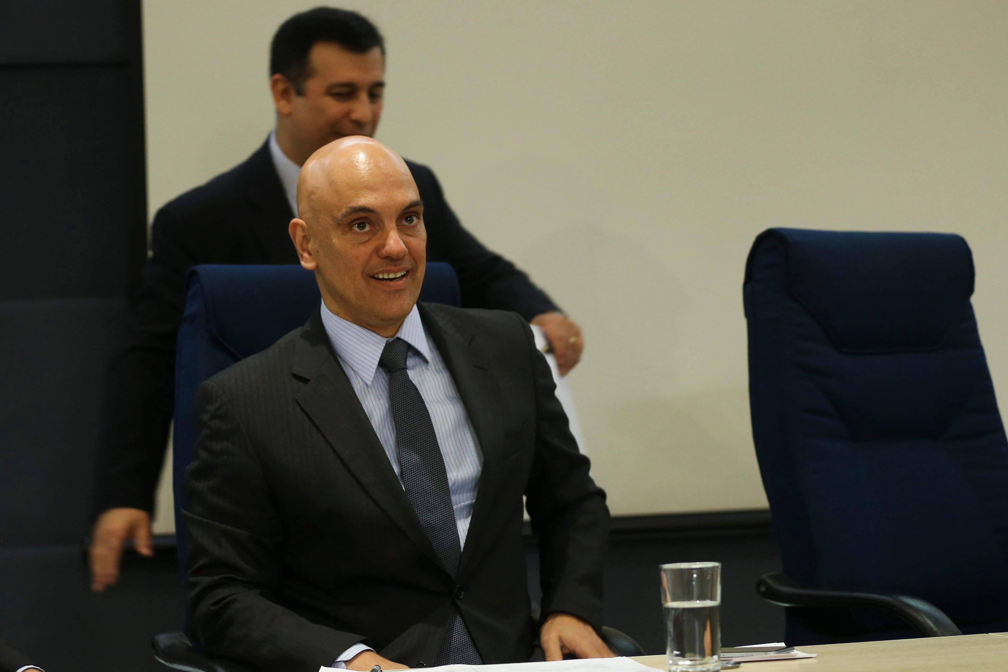 Alexandre de Moraes sinalizou que uma nova etapa da Opera&ccedil;&atilde;o ser&aacute; deflagrada  