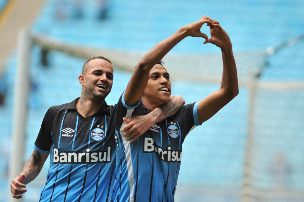 Pedro Rocha marcou o gol da vit&oacute;ria aos 10 minutos do primeiro tempo