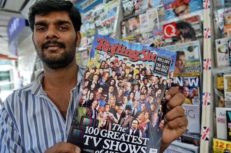 Start-up de Cingapura compra 49% da Rolling Stone 