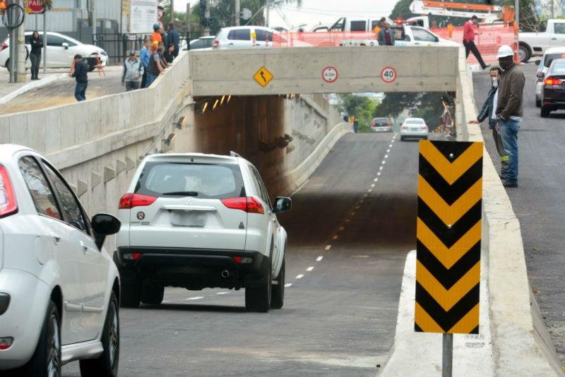 Liberada Trincheira da Anita Garibaldi, em Porto Alegre	