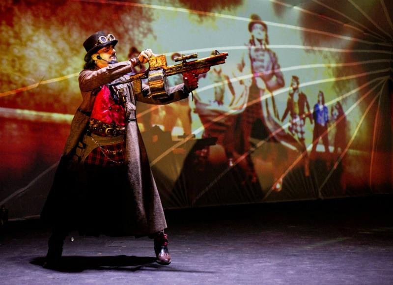  &ldquo;&Oacute;pera Rock &ndash; A Saga de um Homem Comum&rdquo; concorre &agrave; premia&ccedil;&atilde;o
