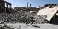 Bombardeios deixam 2 milhões sem água na Síria
