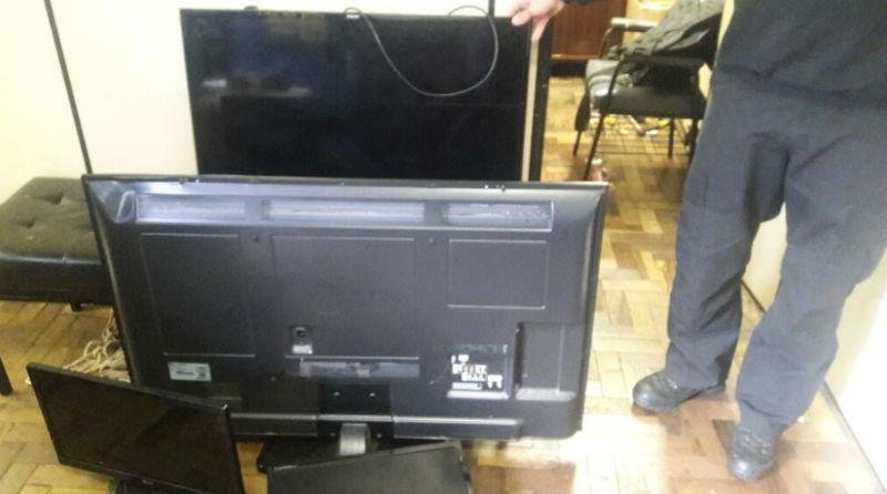 Quadrilha de roubo de cargas &eacute; alvo de opera&ccedil;&atilde;o no RS 