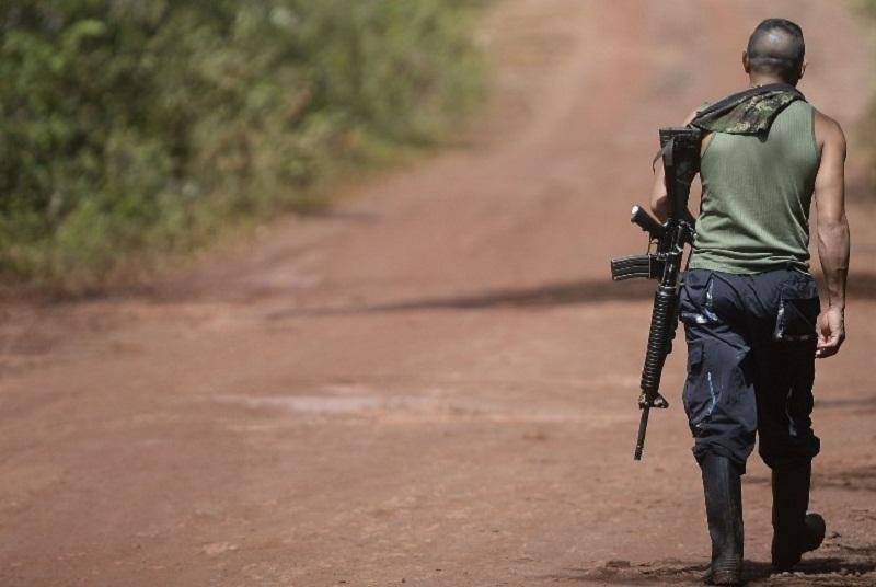 Farc: 52 anos de conflito que marcaram a sangue hist&oacute;ria da Col&ocirc;mbia