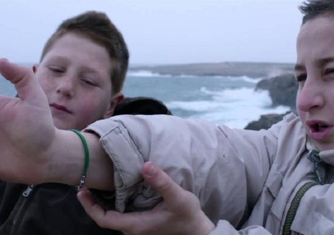 It&aacute;lia seleciona document&aacute;rio sobre o drama da migra&ccedil;&atilde;o para o Oscar