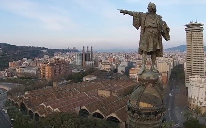 Proposta da CUP prev&ecirc; substitui&ccedil;&atilde;o da est&aacute;tua por imagem que represente a resist&ecirc;ncia ind&iacute;gena
