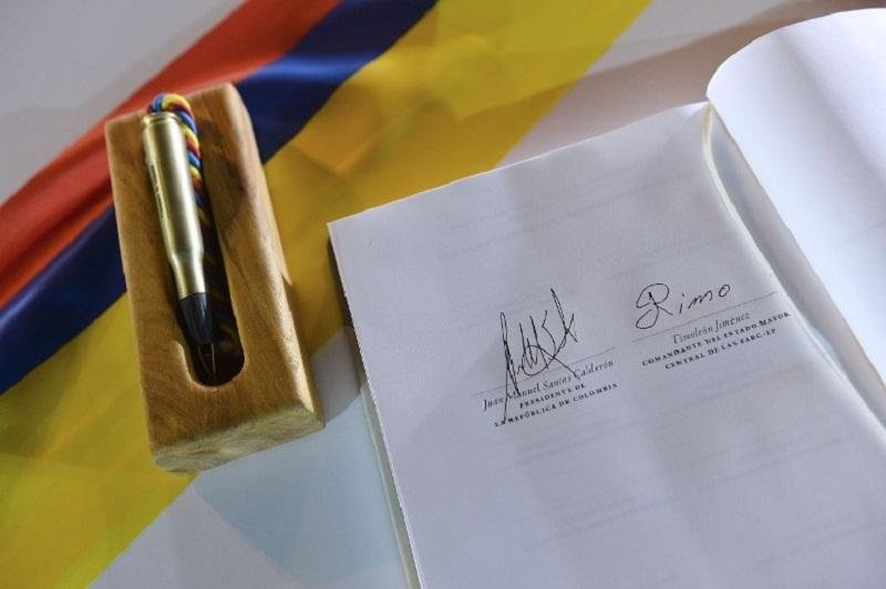Segundo chefe negociador do governo, pacto com Farc na Col&ocirc;mbia &eacute; melhor poss&iacute;vel