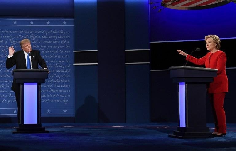 Candidato &agrave; presid&ecirc;ncia dos Estados Unidos foi alvo de piadas e ironias na internet ap&oacute;s embate com Hillary Clinton