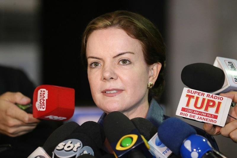 Senadora virou r&eacute; nesta ter&ccedil;a-feira na Opera&ccedil;&atilde;o Lava Jato 