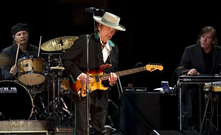 Cole&ccedil;&atilde;o dos shows de Bob Dylan ser&aacute; lan&ccedil;ada em novembro 