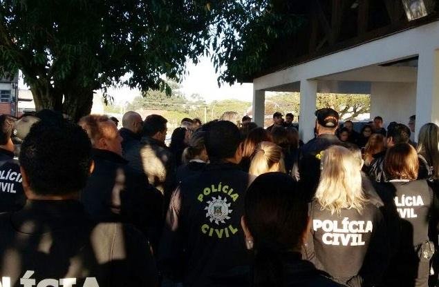 Opera&ccedil;&atilde;o combate crimes contra patrim&ocirc;nio no Rio Grande do Sul
