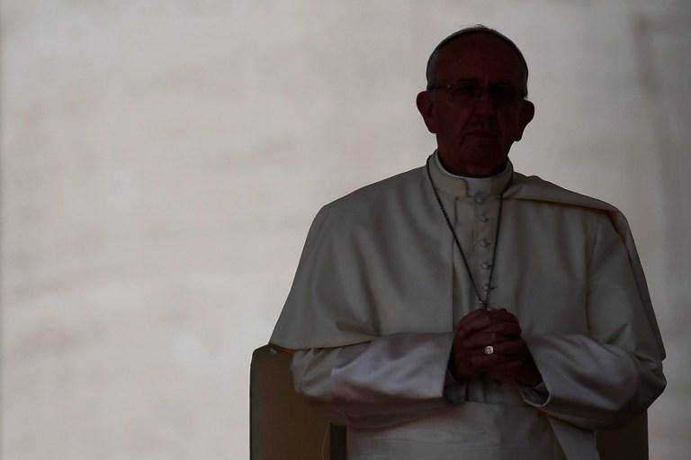 Papa visitar&aacute; &aacute;reas atingidas por terremoto na It&aacute;lia