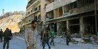 Hospitais de área rebelde na Síria são alvos de bombardeios